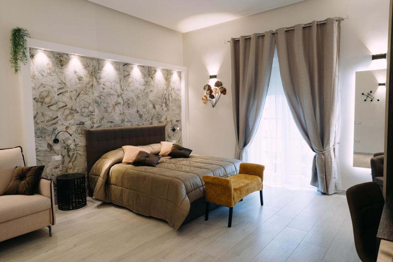 Affittacamere La Magnolia Bacoli Exterior foto