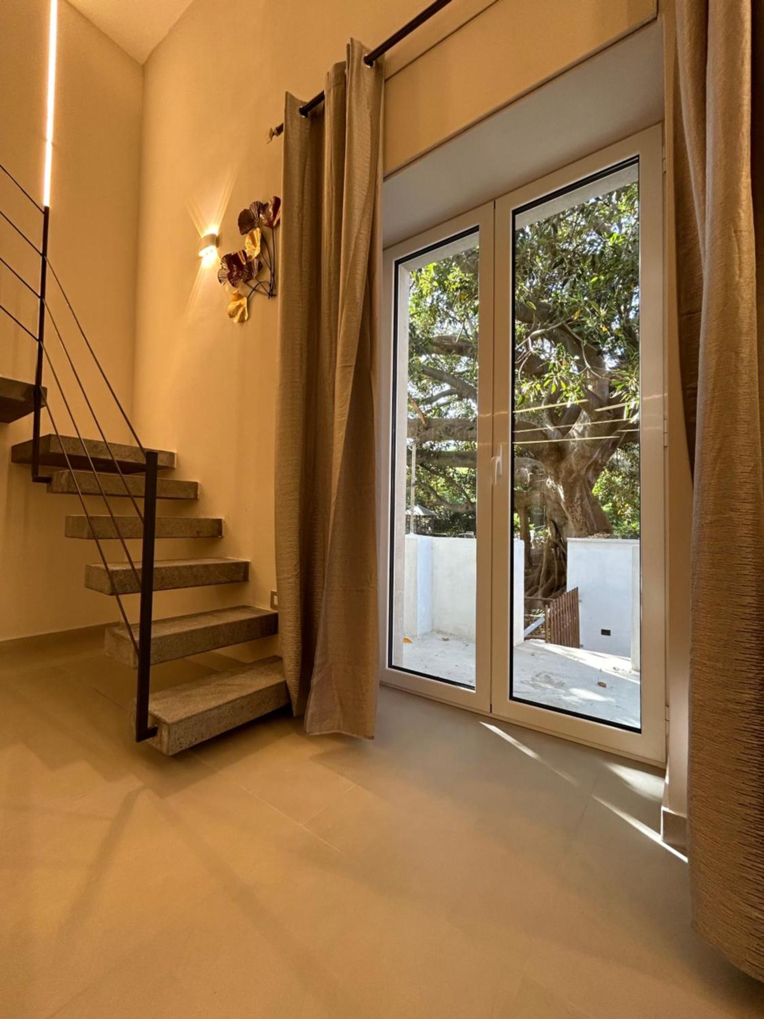 Affittacamere La Magnolia Bacoli Exterior foto